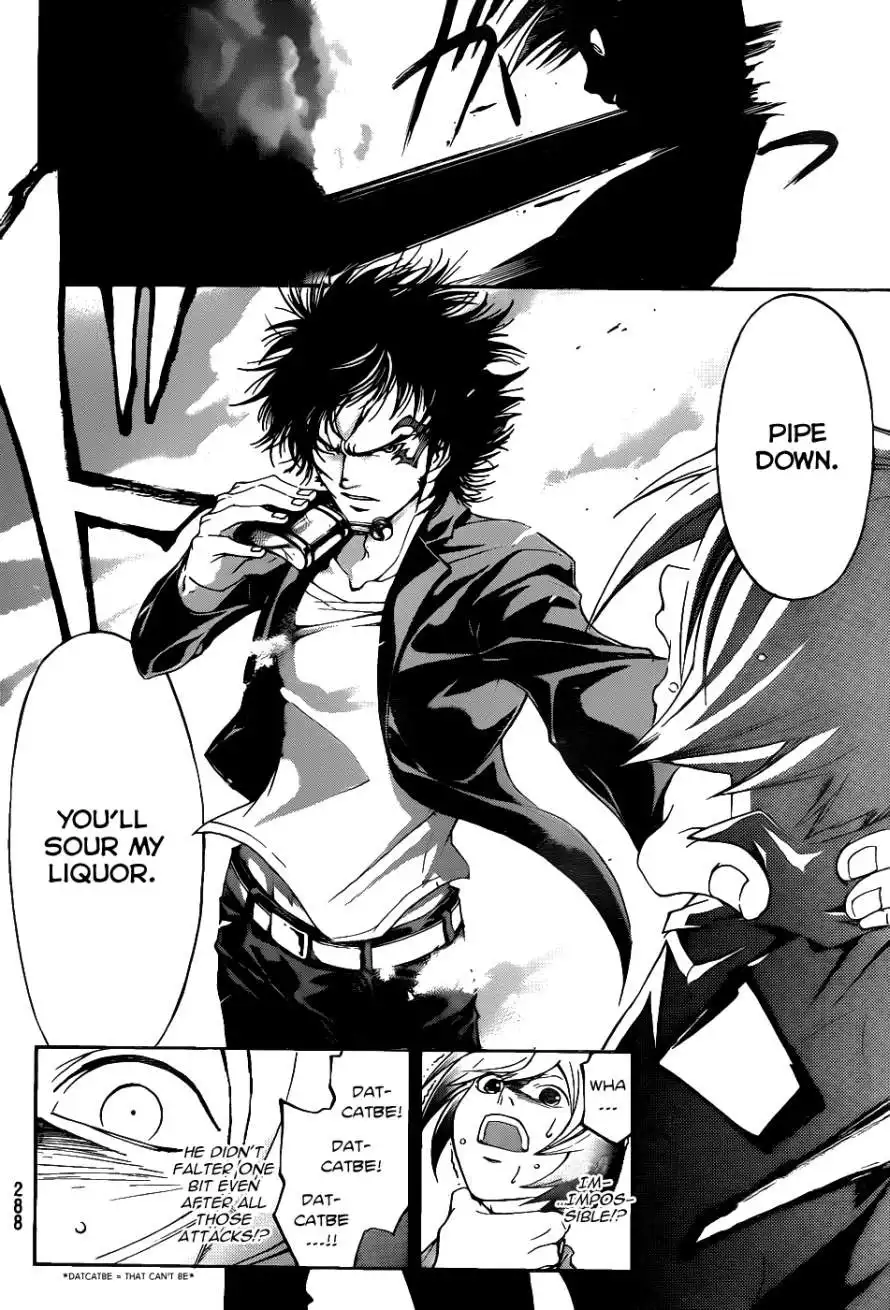 Code: Breaker Chapter 117 11